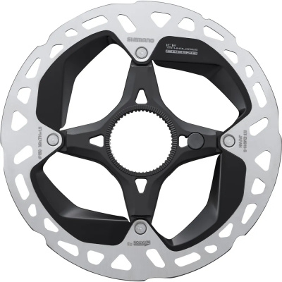 Shimano RT-EM910 Steps Ice Tech FREEZA Rotor External Lockring
