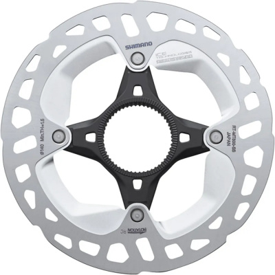 Shimano RT-MT800 with Internal Lockring Ice Tech FREEZA Disc Rotor