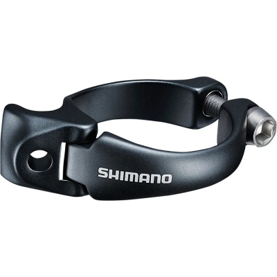 Shimano SM-AD91 Di2 Front Derailleur Band Adapter