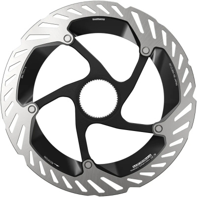 Shimano Steps RT-CL900 Ice Tech FREEZA Rotor + Internal Magnet Lockring