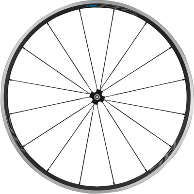 Shimano WH-RS300 100 mm QR Clincher 700c Front Road Wheel