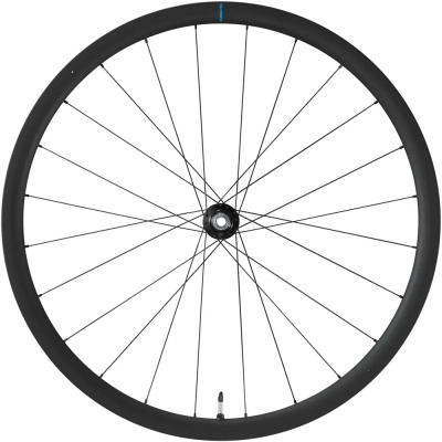 Shimano WH-RX880 GRX 12x100mm E-thru Centre Lock Disc Front Wheel