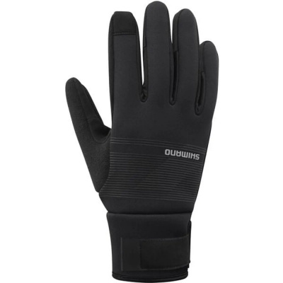 Shimano Windbreak Thermal Long Finger Gloves