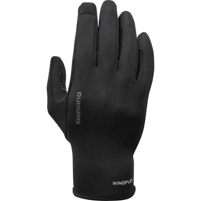 Shimano Windflex Long Finger Gloves