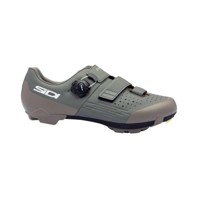 Sidi Silvis XC Monochrome MTB Shoes