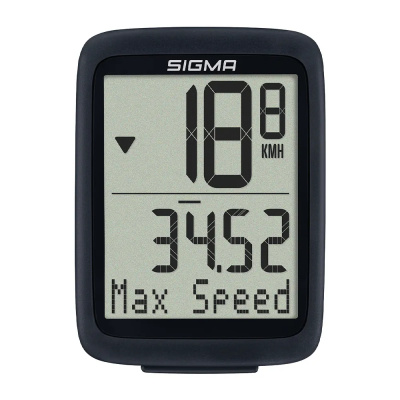 Sigma BC 10.0 Wired Cycle Computer