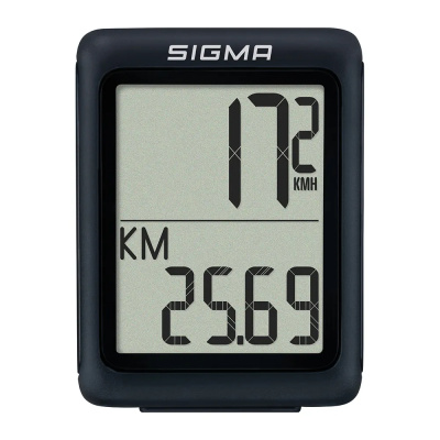 Sigma BC 5.0 Wired Cycle Computer