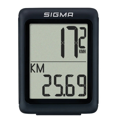 Sigma BC 5.0 Wireless ATS Cycle Computer