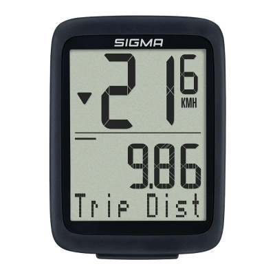 Sigma BC 8.0 Wireless ATS Cycle Computer