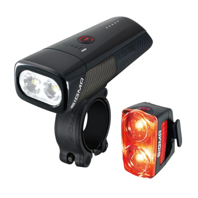 Sigma Buster 1100/RL 150 USB Lightset