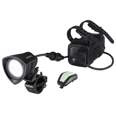 Sigma Buster 2000 Rechargeable Front Cycling Light