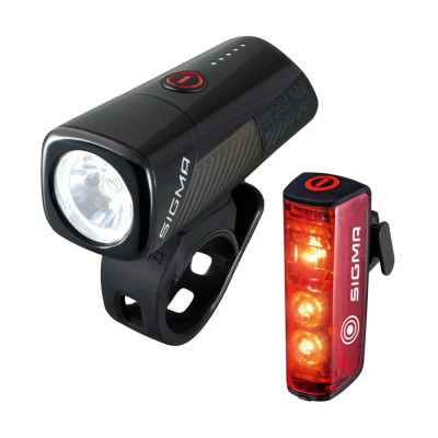 Sigma Buster 400/Blaze Flash USB Lightset