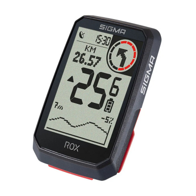 Sigma ROX 4.0 GPS Cycle Computer Sensor Set