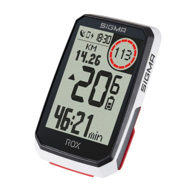 Sigma ROX 4.0 GPS Cycle Computer Sensor Set