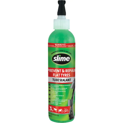 Slime Bottle with Hose Tube Sealant