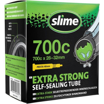 Slime Pre-Filled Self Healing Inner Tube