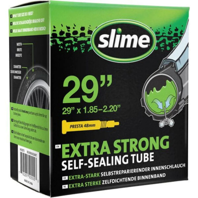 Slime Pre-Filled Self Healing Inner Tube