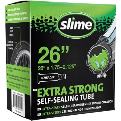 Slime Pre-Filled Self Healing Inner Tube