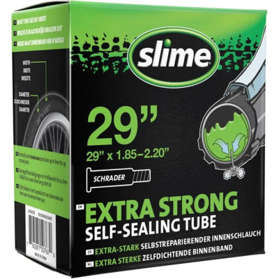 Slime Pre-Filled Self Healing Inner Tube