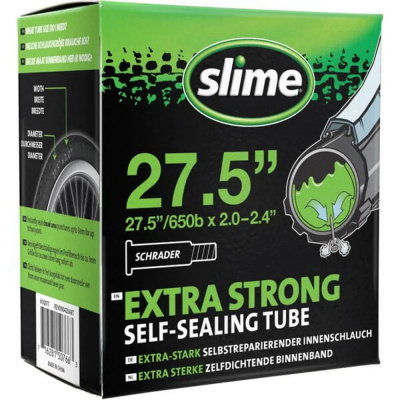 Slime Pre-Filled Self Healing Inner Tube