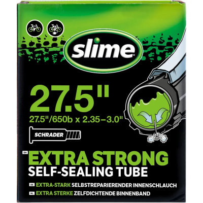 Slime Smart Tube