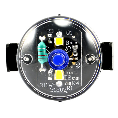 Smart Round Mini RL311W Front Light
