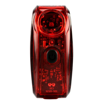 Smart Trail RL-326R Rear Battery Light