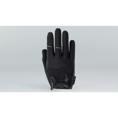 Specialized Body Geometry Dual-Gel Men's Long Finger Gloves