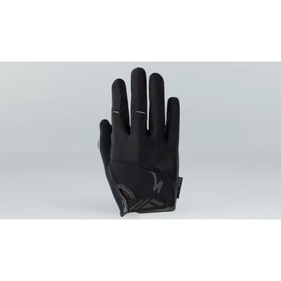 Specialized Body Geometry Dual-Gel Women's Long Finger Gloves