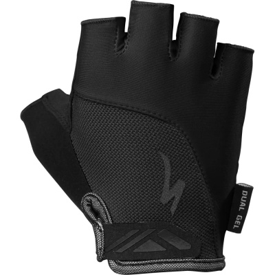 Specialized Body Geometry Womens Dual-Gel Short Finger Gloves