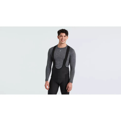 Specialized Merino Seamless Men's Long Sleeve Base Layer