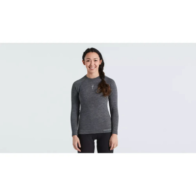 Specialized Merino Seamless Women's Long Sleeve Base Layer