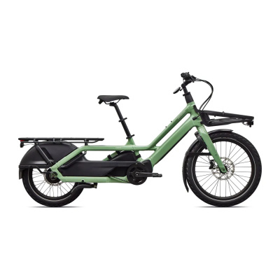 Specialized Turbo Porto 4.0 2026 Electric Cargo Bike