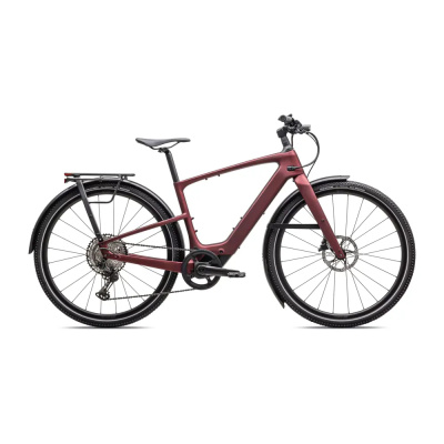 Specialized Turbo Vado SL 2 6.0 EQ Carbon 2025 Electric Hybrid Bike
