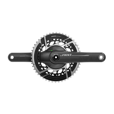 Sram Red AXS E1 Spider Dub Direct Mount 46-33t 12sp No BB Power Meter