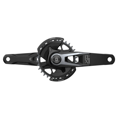 Sram X0 Eagle Powermeter Spindle Q174 55mm Chainline Dub Mtb Wide 32t