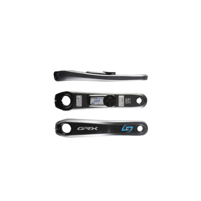 Stages Power L Shimano GRX RX810/RX820 Left Crank Arm Cycling Power Meter