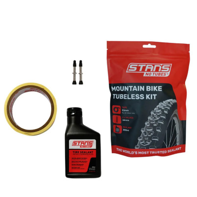 Stans No Tubes MTB Tubeless Kit
