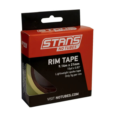 Stans No Tubes Rim Tape 10yds 9.14m x 39mm