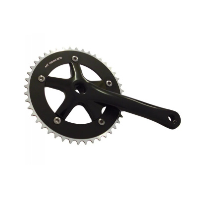 SystemEx Track Single-Speed Chainset 170mm / 44T