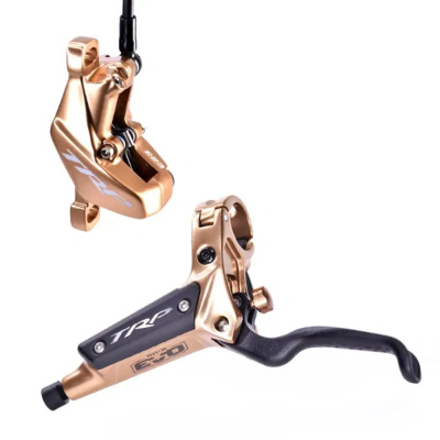 TRP DH-R Evo M846 Rear Left Hand Hydraulic Disc Brake