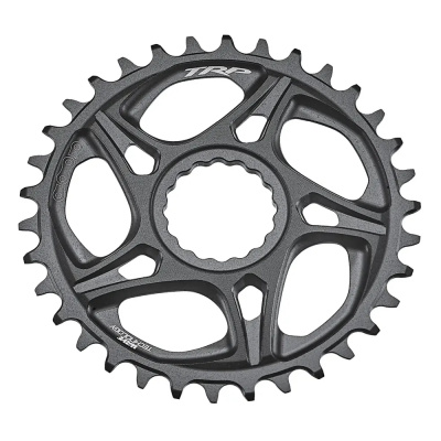 TRP EVO7 CR-M8070 7 Speed 6mm Offset Downhill MTB Chainring