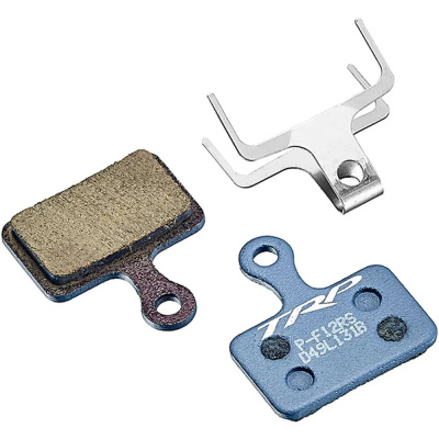 TRP Flat Mount Performance Resin Disc Brake Pads