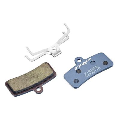 TRP Q12RS Performance Resin 4 Pot Disc Brake Pads