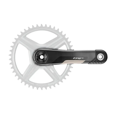 TRP Vistar G8000 Carbon Gravel Cranks