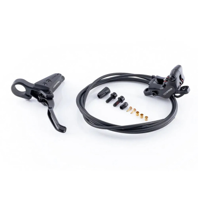 Tektro HD-M535 Gemini Hydraulic 4 Pot Rear Disc Brake