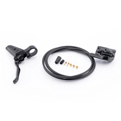 Tektro HD-R285 Flat Mount Hydraulic 2 Pot Rear Disc Brake