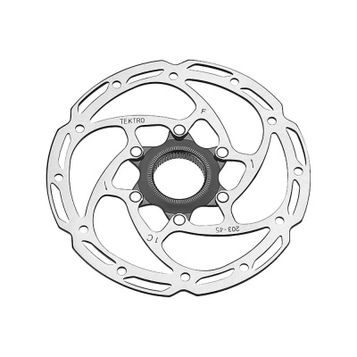 Tektro TR45 2.3mm Centrelock Disc Brake Rotor