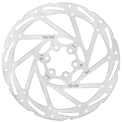Tektro TR52 6 Bolt Disc Brake Rotor