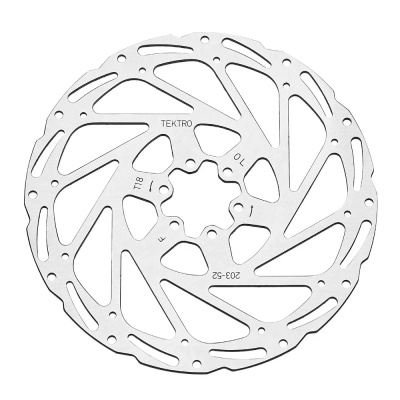 Tektro TR52 6 Bolt Disc Brake Rotor